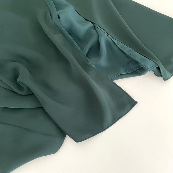 Aritzia Wilfred Corfu Midi Dress - Picture 8 of 12